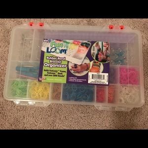 ☃️Fun Loom Bracelet Kit